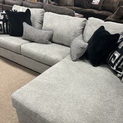 Super Cozy Stunning Sectional 