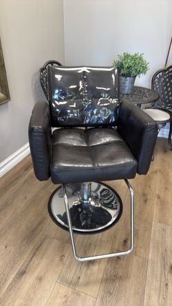 Barber chairs $100 each firm