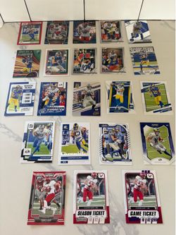 Cooper Kupp Colllection