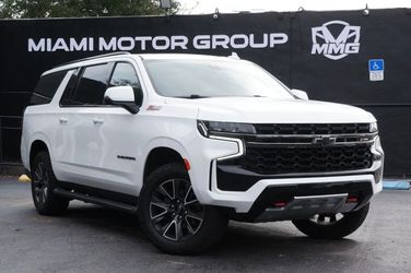 2021 Chevrolet Suburban