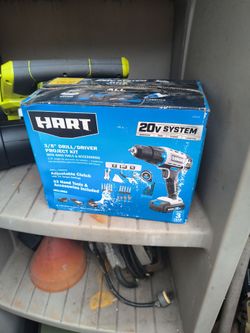 Drill/driver