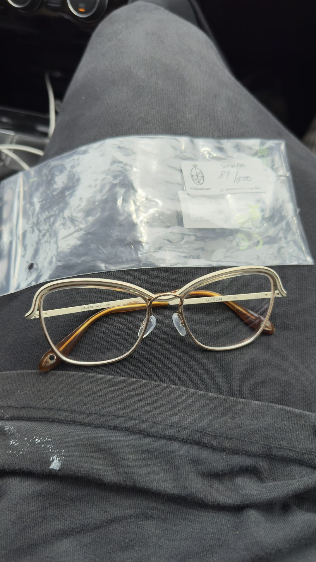 Givenchy GV 0034 Eyeglasses