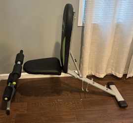 Ignite Workout Bench
