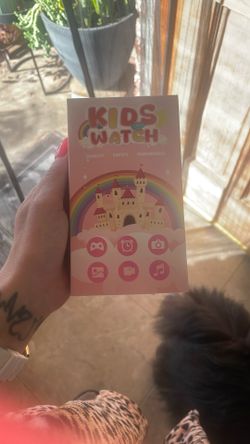 Kids Smart Watch!! Brand New!!