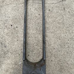 Kawasaki Stand Up Jet Ski Open Intake Grate