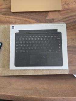 Microsoft surface pro thirteen keyboard