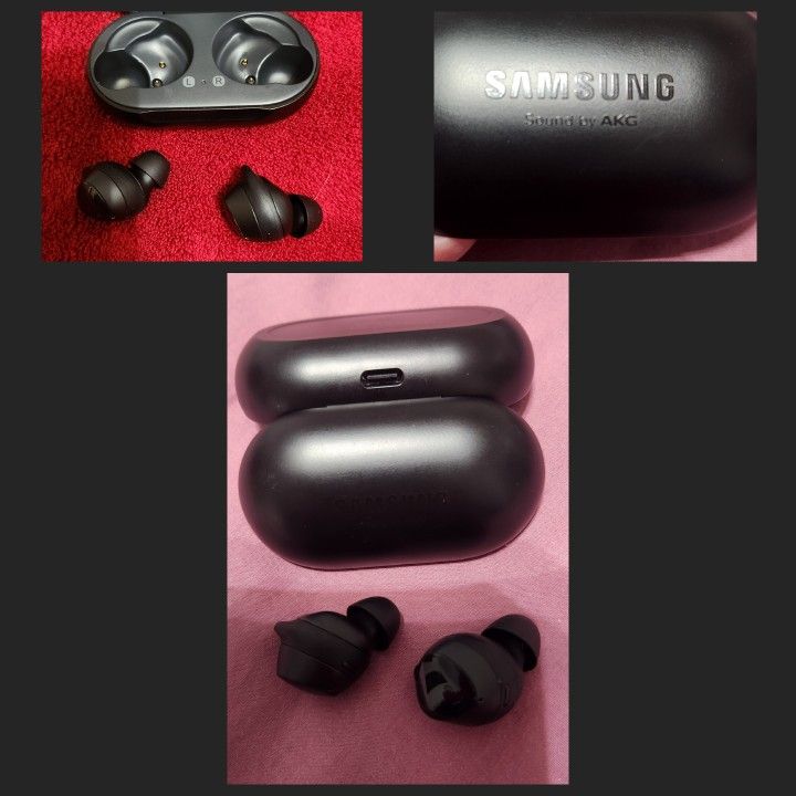 Samsung Galaxy Buds. FE Bluetooth Earbuds. Sound by AKG. $60 or best offer. Like new.