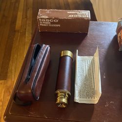 Tasco 25 Power Pocket Teles