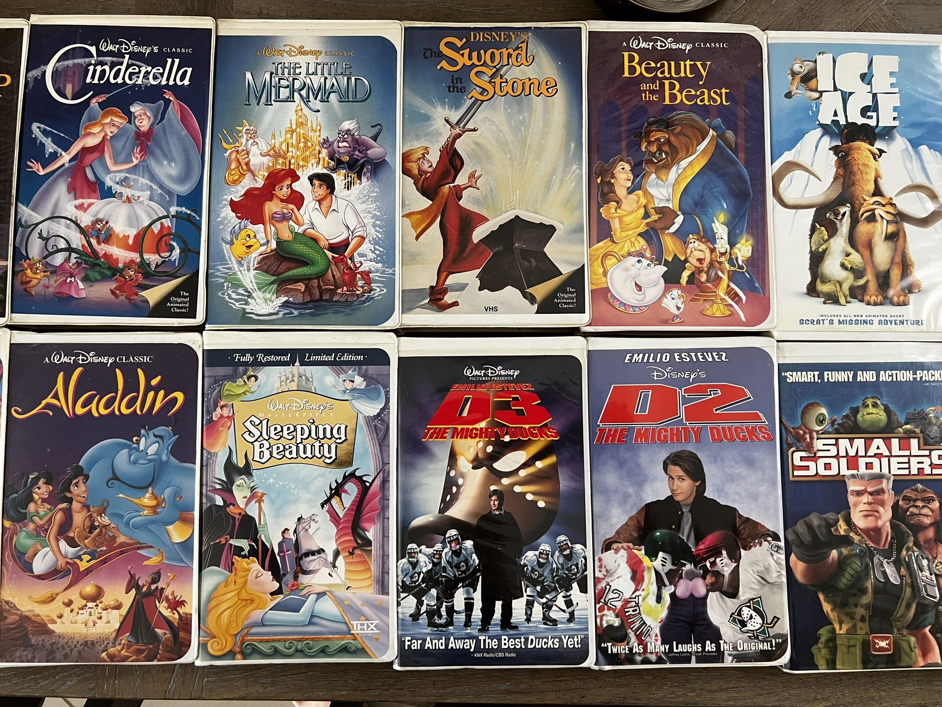 Disney Movies For Sale (26)
