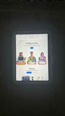 iPad 11” 128 GB