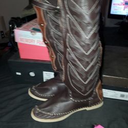 Hector Riccione Boots