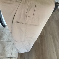 Blauer Pants, 10 Pockets, Color, Beige