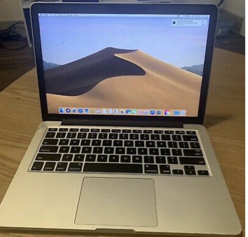 Apple Mac book laptop
