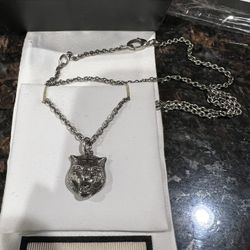 Gucci Necklace For Men