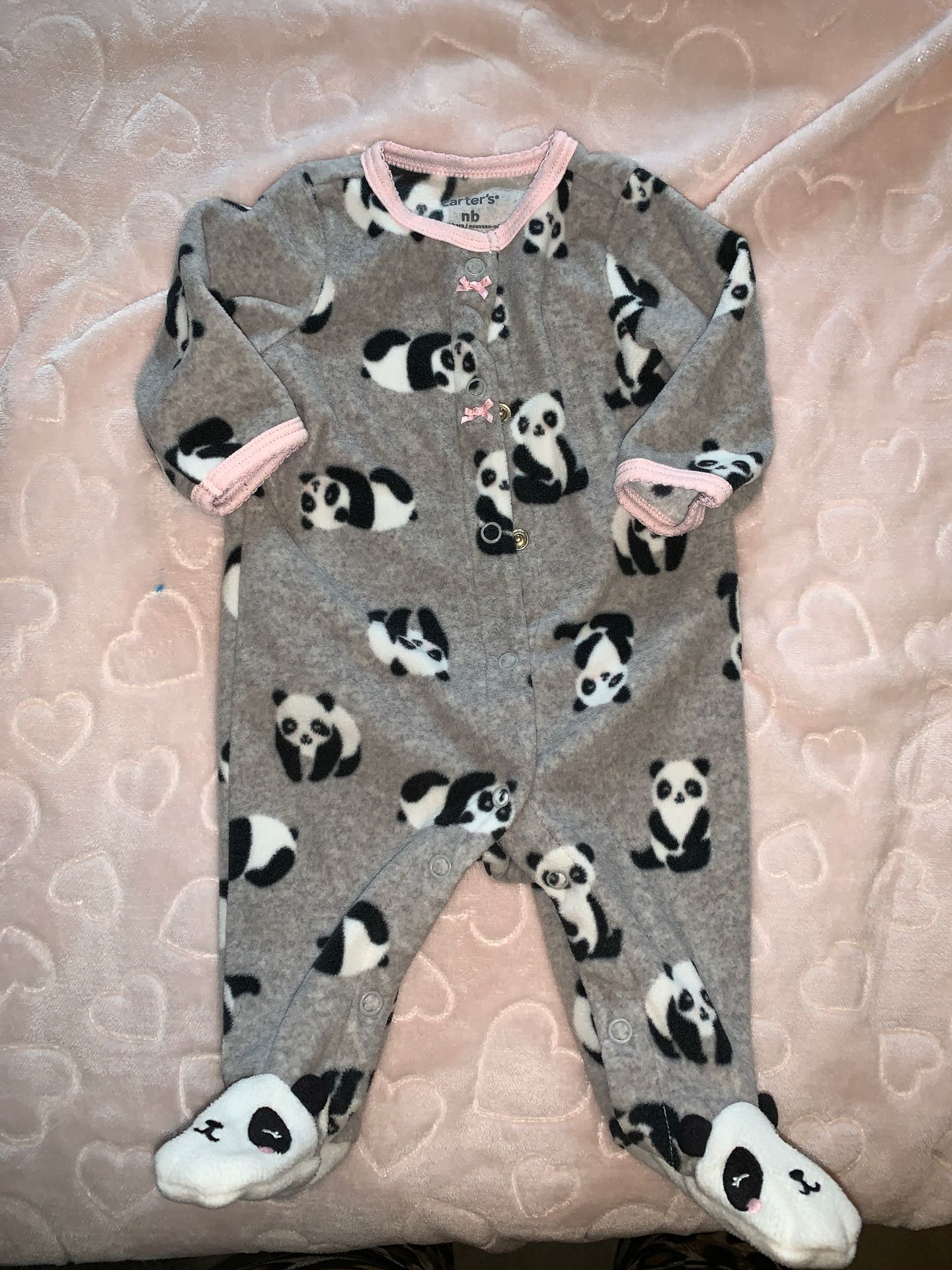 $3ea. Carters Pajamas