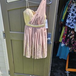 Brand New Size 1/2 Junior Girls Dress