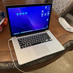 MacBook Pro 2015