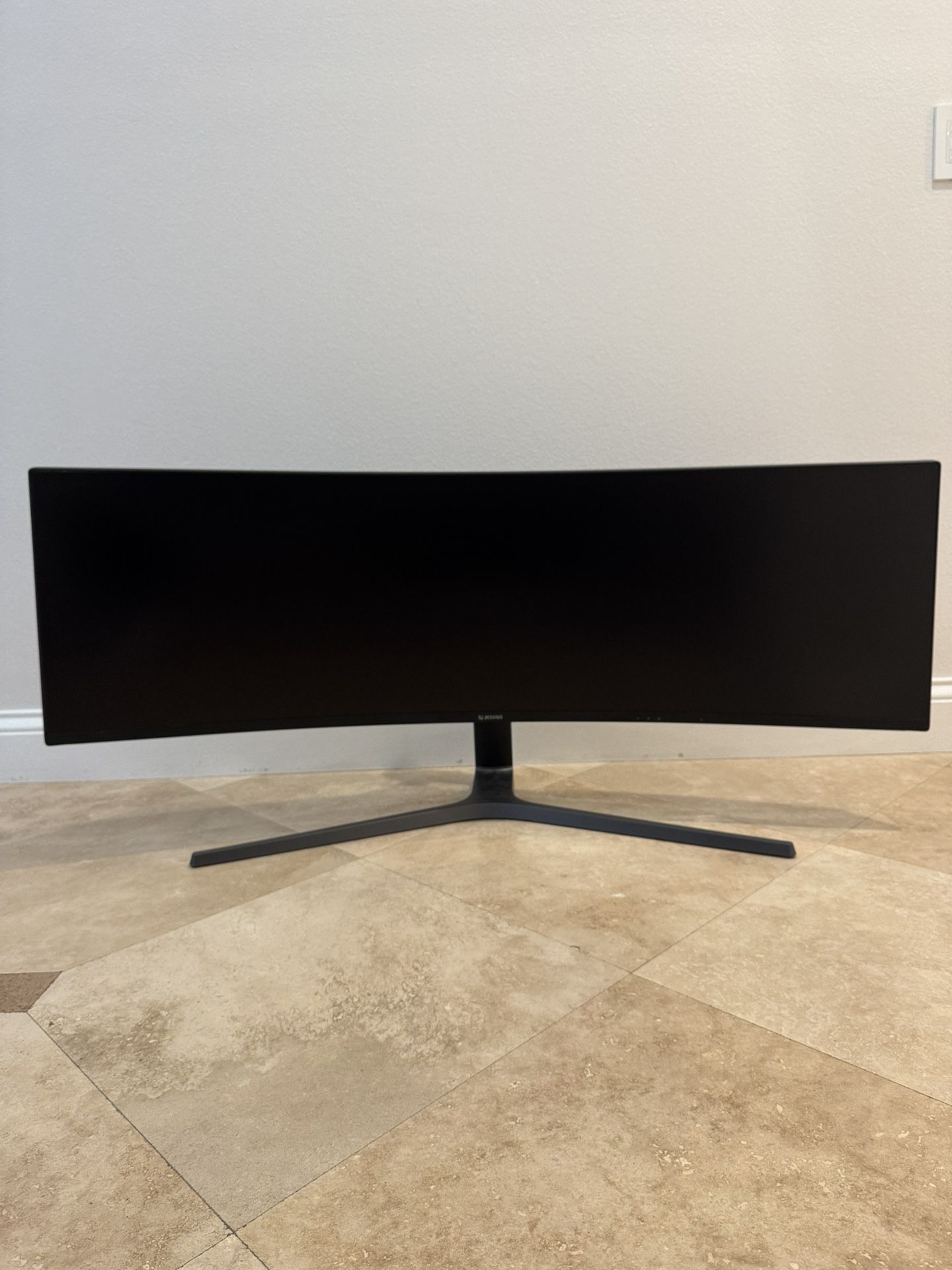 SAMSUNG 49 Inch Ultra-Wide Curved Gaming Monitor