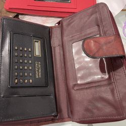 Button Large Wallet