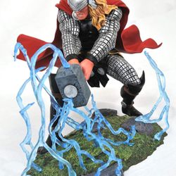 Thor Statue From Diamond Select 