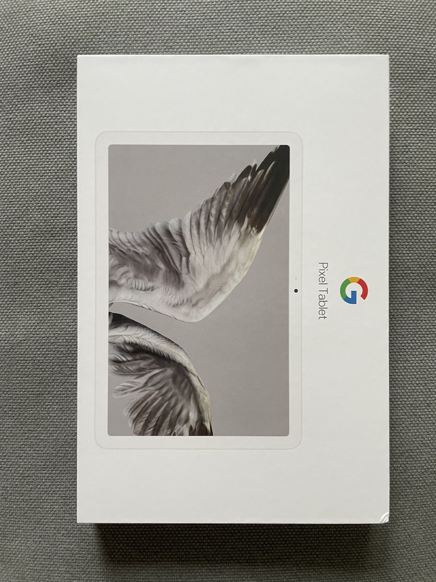 Google Pixel Tablet Porcelain 128 GB New
