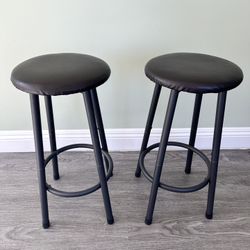 Bar Stools (2)