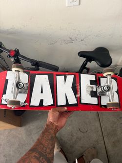 Baker skateboard