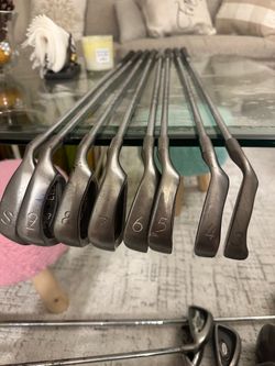 Ping golf clubs