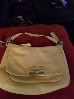Coach purse new