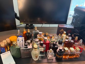 Various Fragrences