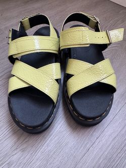 Dr. Martens sandals