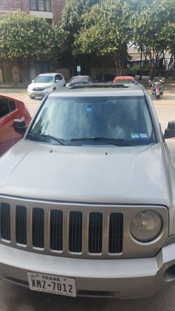 2010 Jeep Patriot