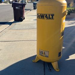 Compressor Dewalt 