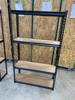 4 Tier Storage Shelf