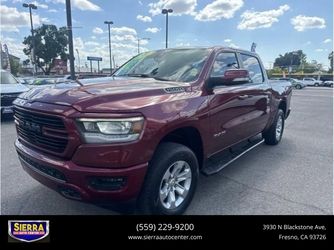 2020 Ram 1500 Crew Cab
