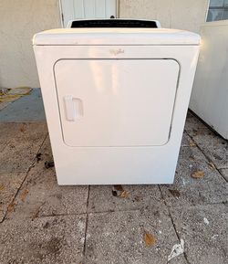 Dryer Whirlpool