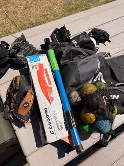 Baseball equipment