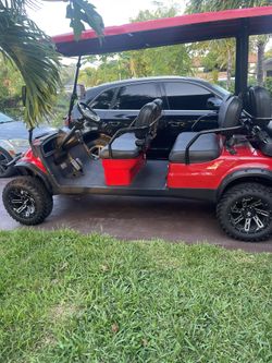 Golf Cart