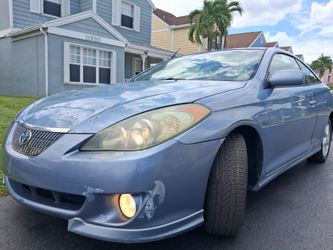 2005 Toyota Camry