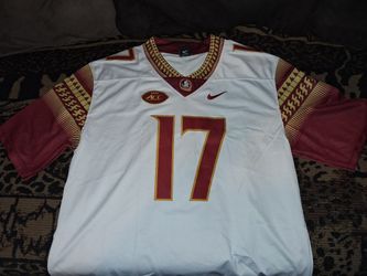 New Charlie Ward Jersey 