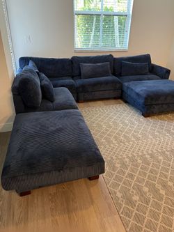 🛋️ Sofa Set for Sale – 6 Pieces – Excellent Condition!