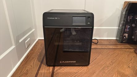 Flashforge Adventurer 5M Pro 3D Printer