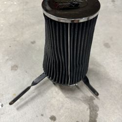 K&N Air Filter Cone Cold Air Intake / Built In Velocity Stack Honda Nissan Mazda