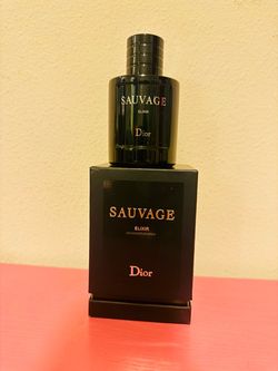Dior Sauvage Elixir Spray