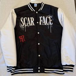 Scarface Varsity Jacket 
