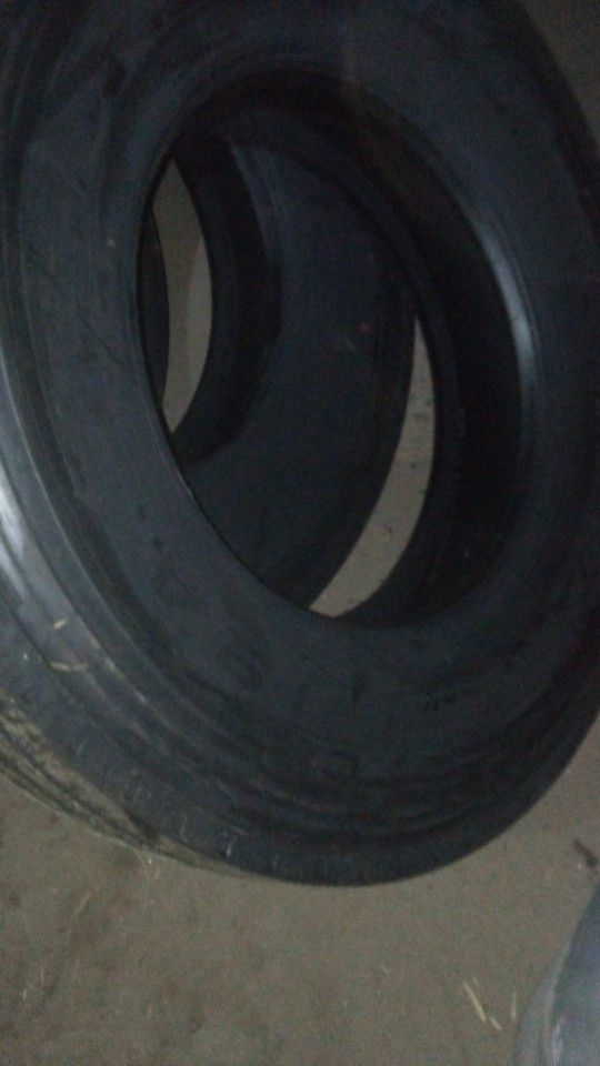 Tires For Big Rigg Trailer New