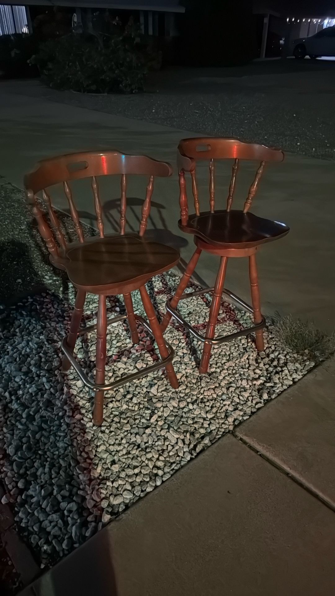 Bar Stools Wood