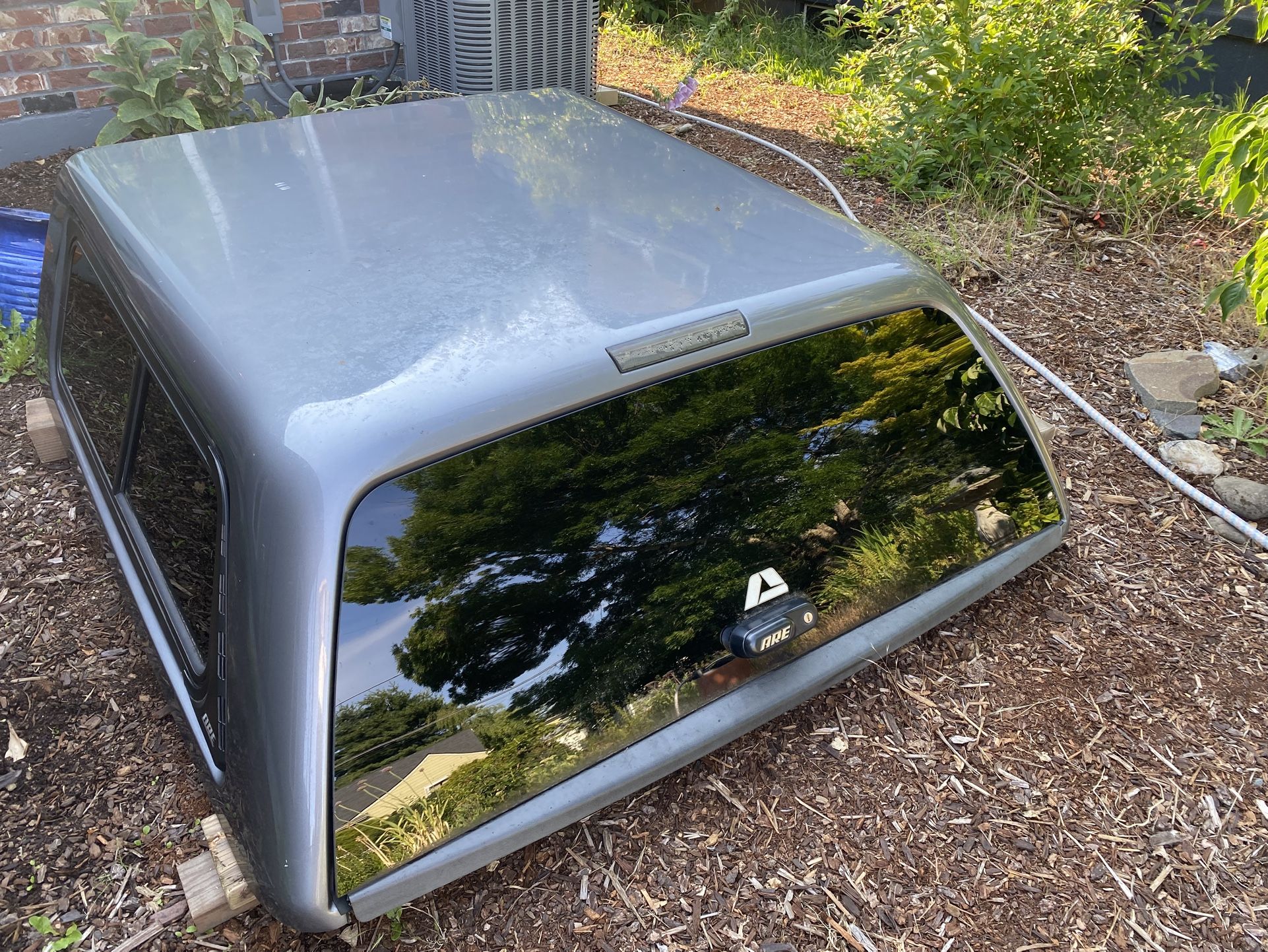 ARE Truck Canopy/camper