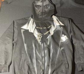 Scarface full zip hoodie
