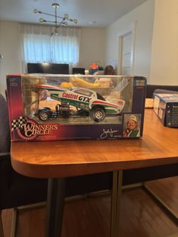 Winners Circle Diecast Car